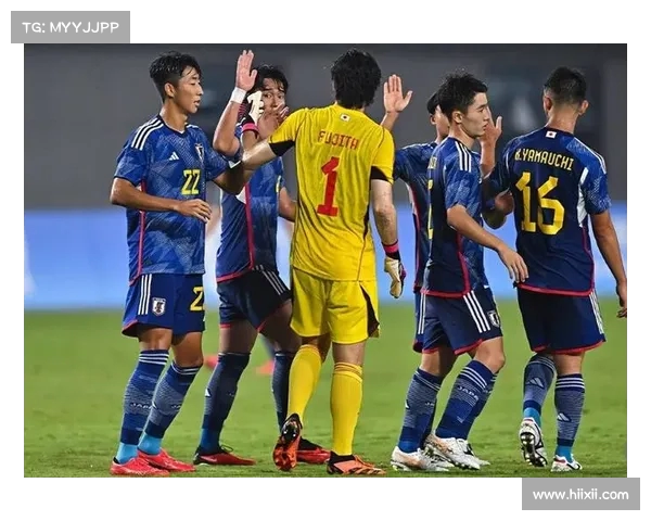 日本男足在国际友谊赛中战胜韩国队 日本男足在国际友谊赛中战胜韩国队